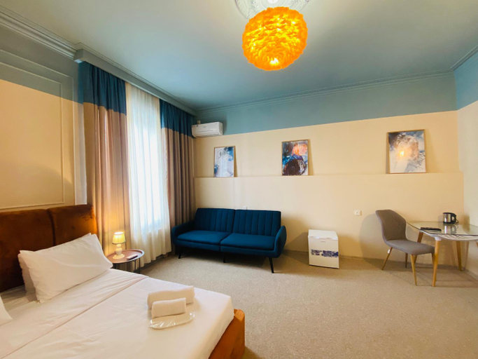 Bedroom 2, Mose art Hotel, Tbilisi