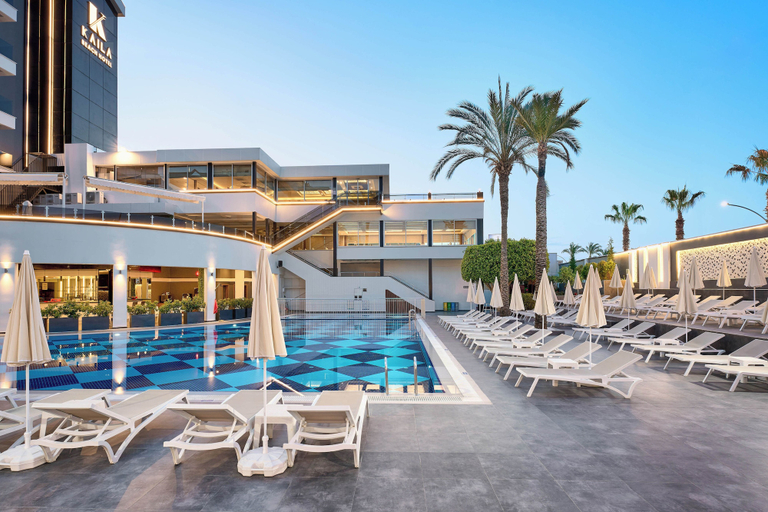 Sport & Beauty 2, Kaila Beach Hotel - All Inclusive, Alanya