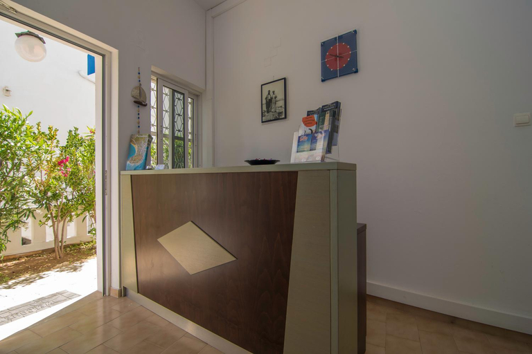 Public Area 3, Sifis Studios, Crete