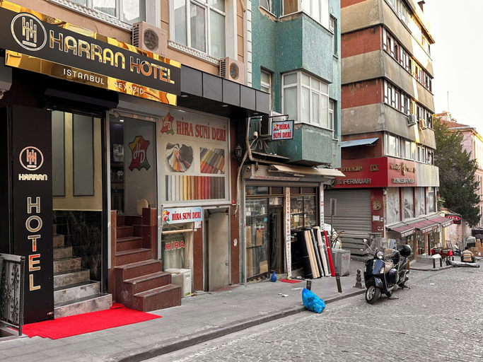 Exterior & Views 2, Harran Hotel, Fatih