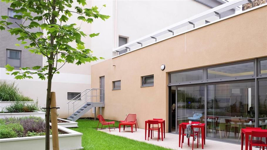 Exterior & Views 2, Aparthotel Adagio Paris Vincennes, Val-de-Marne