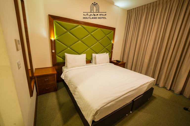Room 3, Holy Land Hotel Amman, Salt