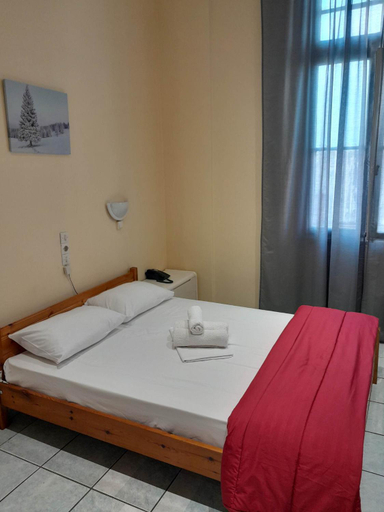 Bedroom 4, Ikaros Hotel, Attica