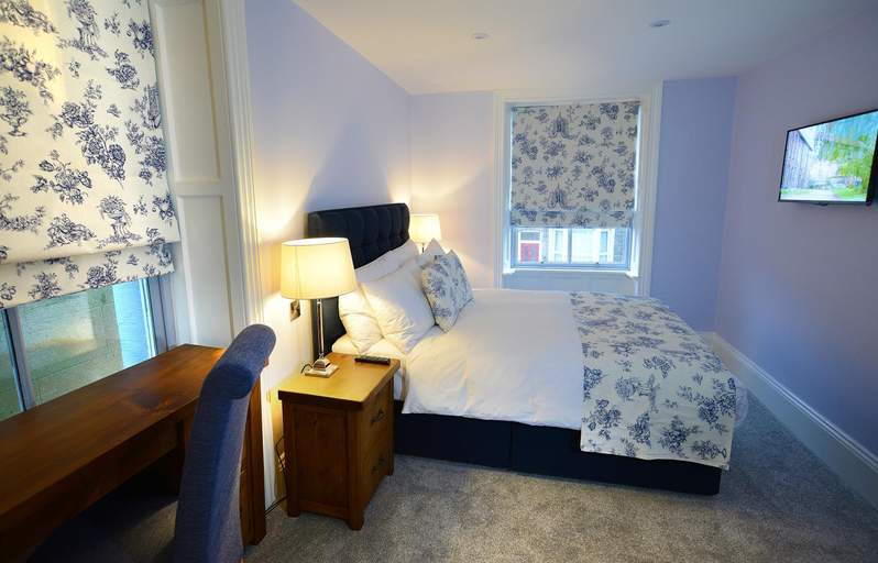 Bedroom 2, The Morecambe Hotel, Lancashire