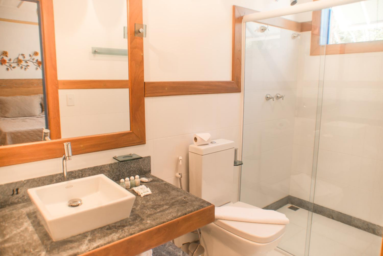 Bathroom 4, Hotel Recanto do Ouro, Ouro Preto