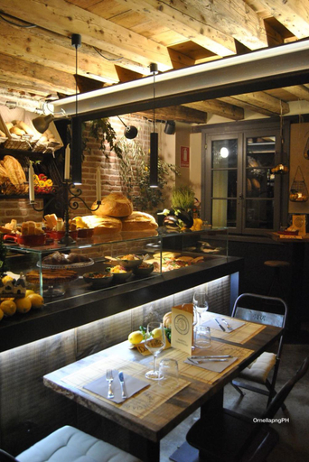 Food & Drinks 4, Hotel Dal Menga, Vicenza
