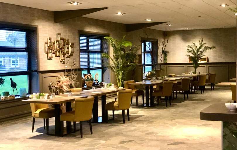 Food & Drinks 4, Hof van Alexander Boutiquehotel, Schouwen-Duiveland