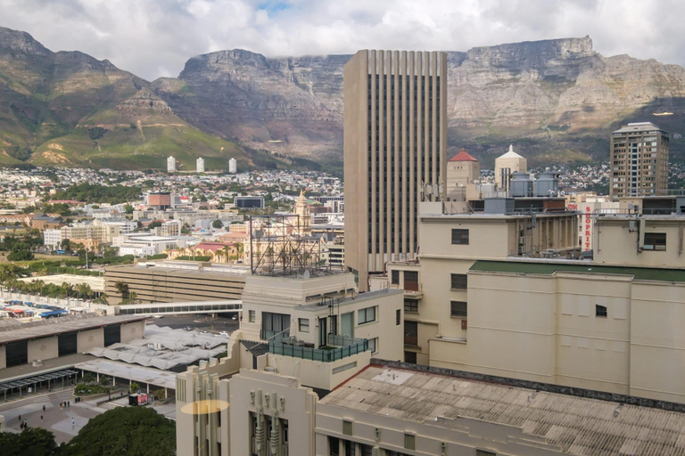 Room 4, Table Mountain Cape Town 1bd Apt City Suite 1603, City of Cape Town