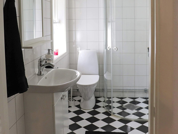 Bathroom, person holiday home in Fjaras-By Traum, Kungsbacka