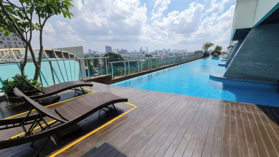 Sport & Beauty 3, Genius Jakarta - Menteng Park Luxury Apt, Central Jakarta