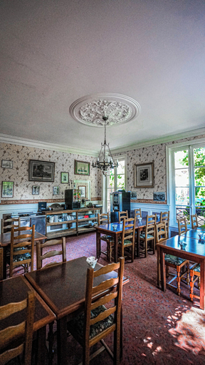 Food & Drinks 2, Hotel Chalet Montegut, Allier