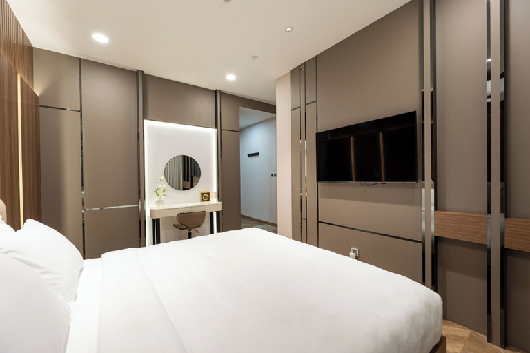 Bedroom 3, Midtown by Saigon, District 7