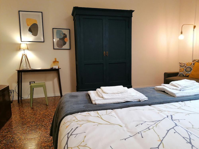 Bedroom 3, Good Morning Bologna, Bologna