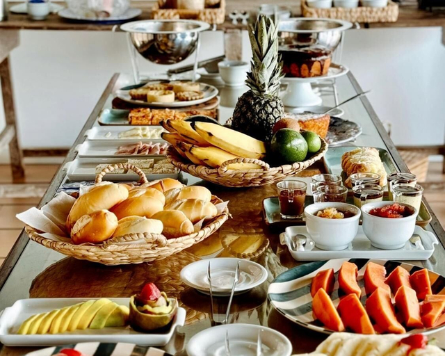 Food & Drinks 3, Recanto do Atalaia Hotel, Arraial do Cabo