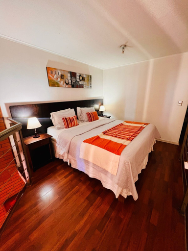 Bedroom 3, Home Apartments, Santiago