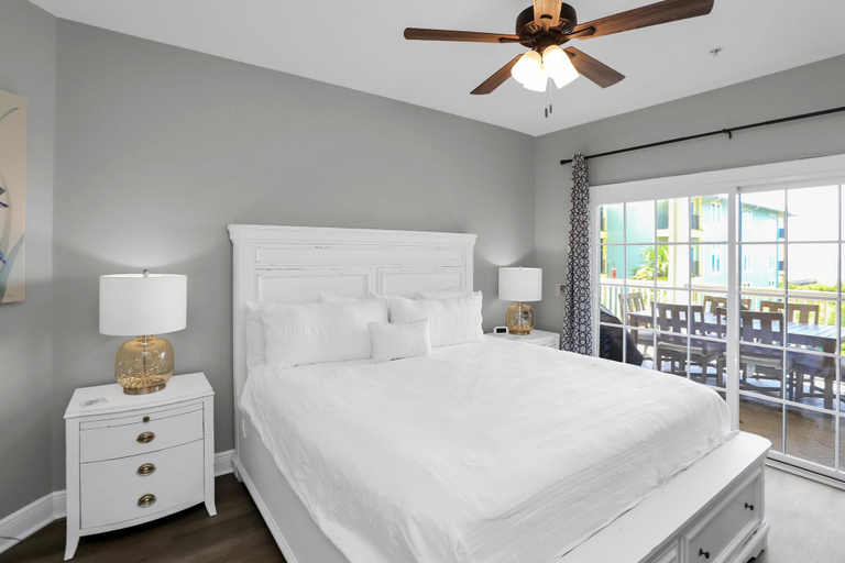 Bedroom 3, Dunes Club 2A, Gulf