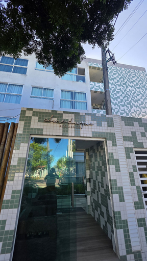 Exterior & Views 2, Aline Duque 308 no Centro de Porto by LP, Ipojuca