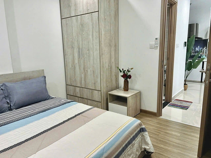 Bedroom 4, Vinhomes Grand Park Luxury Apartments, District 9