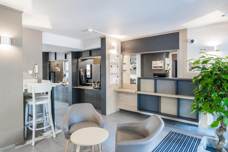 Public Area 2, B&B HOTEL Valence Nord, Drôme