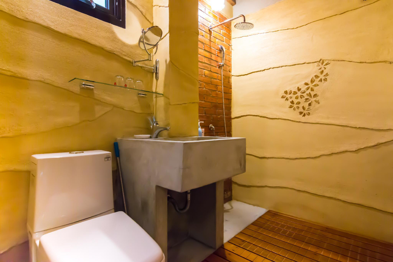 Bathroom 4, Lungta BnB, New Taipei City