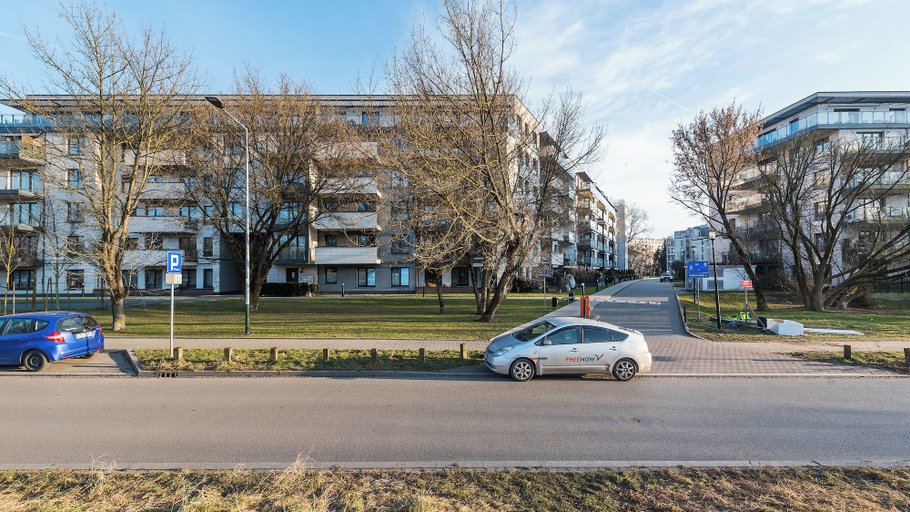 Exterior & Views 5, Apartamenty Sun&Snow Przedwiośnie, Kraków City
