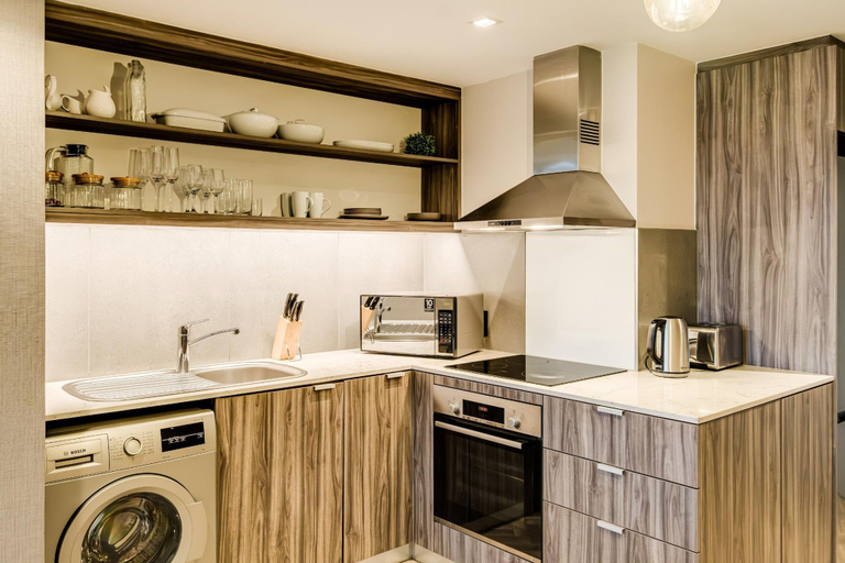 Room 3, Table Mountain Cape Town 1bd Apt City Suite 1603, City of Cape Town