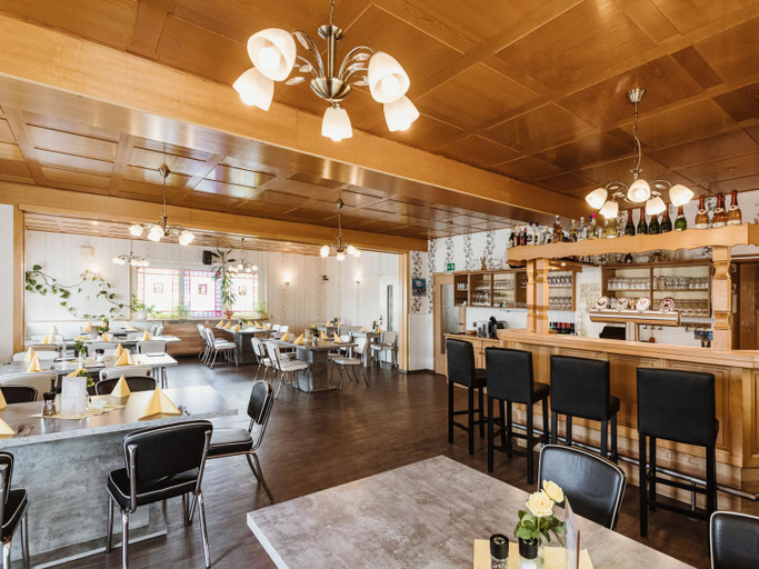 Food & Drinks 3, REBENTISCH - HOTEL Ferienwohnungen Restaurant, Harz