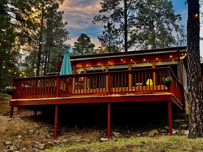 Others 5, The Elk Meadow Cozy Cabin by Ruidoso Vacation Rentals, Lincoln