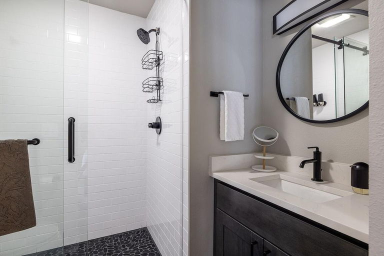 Bathroom 3, Winter Park Chateau, Boutique Inn, Grand