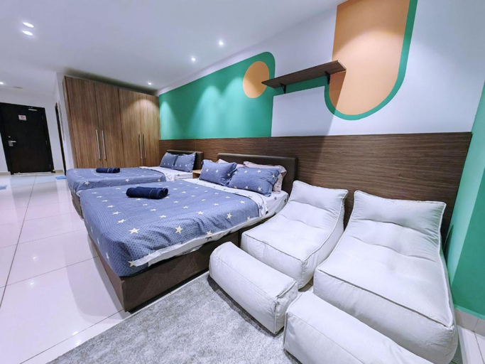 5, KSL D'Esplanade Apartment Suites by SC Homestay, Johor Bahru