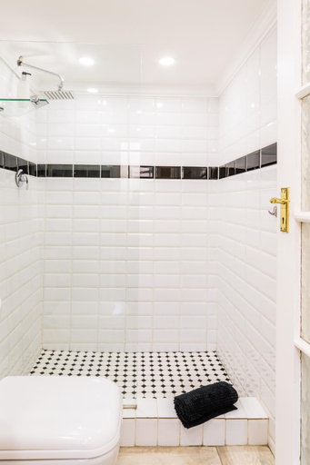 Bathroom 3, Vesper Apartments, City of Cape Town