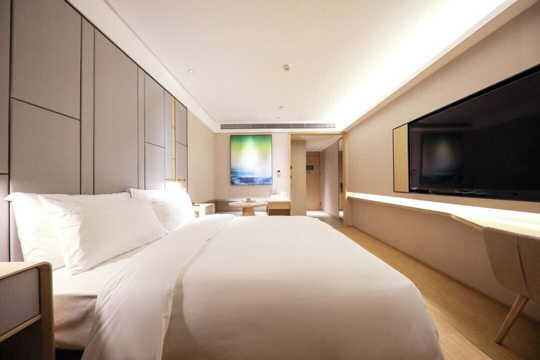 Bedroom, Full Season Hotel, Qingdao