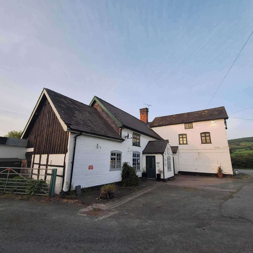Exterior, Green Dragon and Kitchen Pod - Sleeps 2 & Parking, Powys
