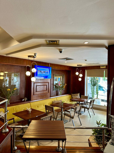 Food & Drinks 5, Hotel KHELLA, Hammamet