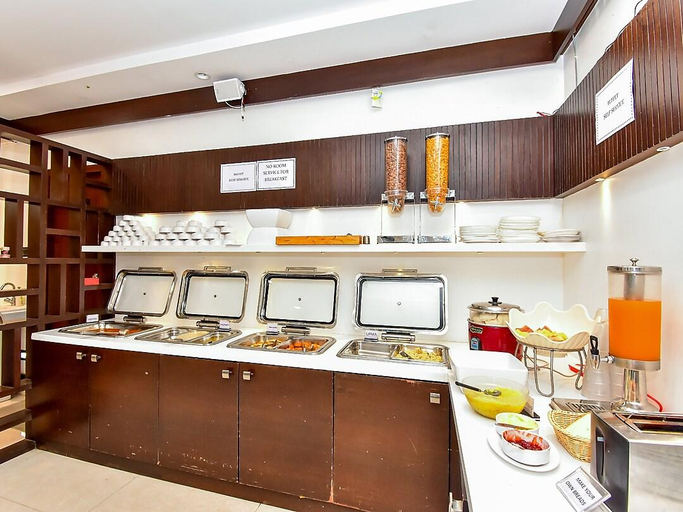 Food & Drinks, Mango Hotels Vijayawada, Krishna