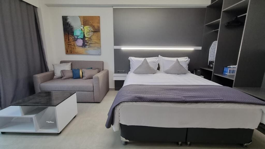 Bedroom 2, LUXSUITES, East Macedonia and Thrace