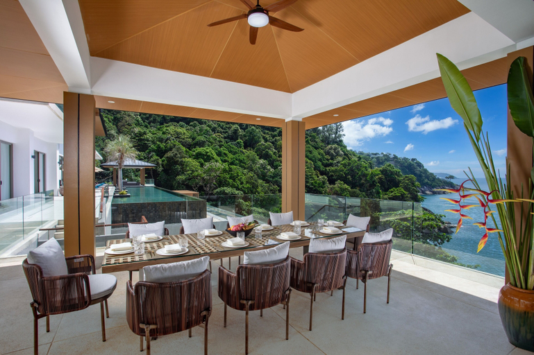 Food & Drinks 5, The Aquila Villa, Pulau Phuket