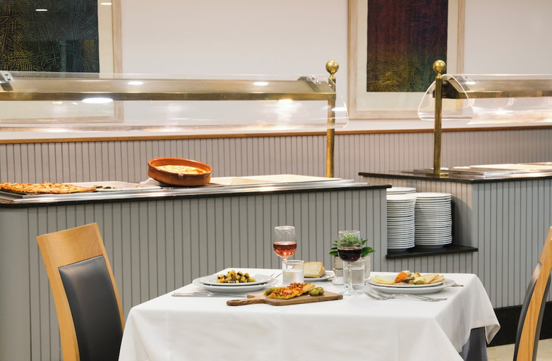 Food & Drinks 4, Duvabitat Apartments, Baleares