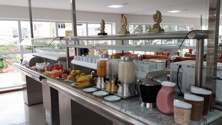 Food & Drinks 4, Plenotel, Colatina