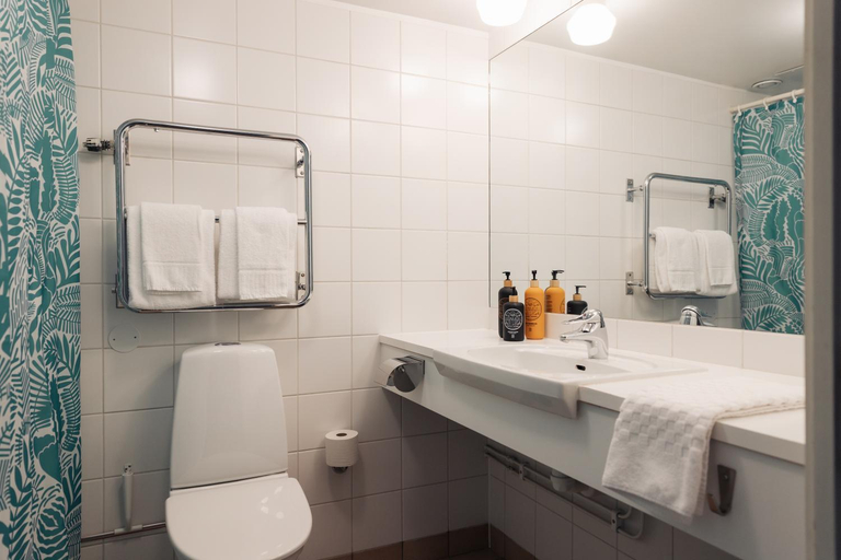 Bathroom 3, Botanika Uppsala, Uppsala