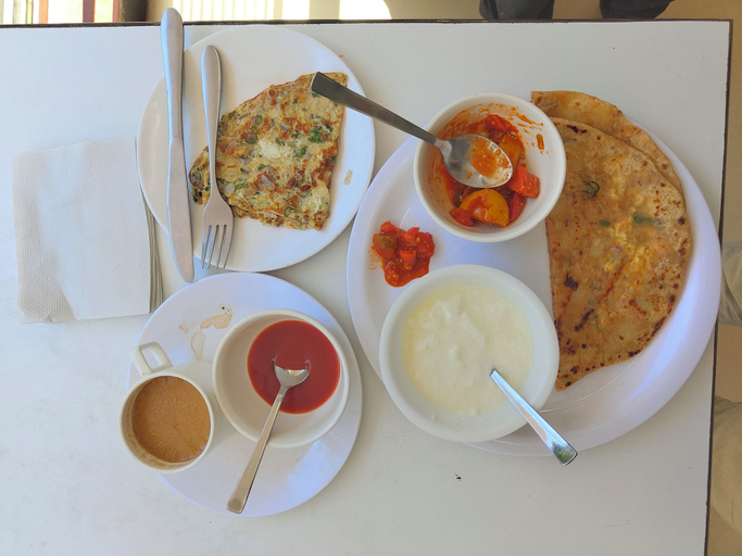 Food & Drinks 2, Hotel Skyee Residency Chandigarh, Chandigarh