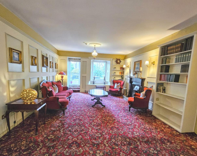 Public Area, The Glenbeigh Hotel