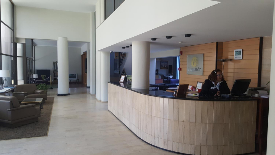 Public Area 2, Yaguaron Hotel, San Nicolás