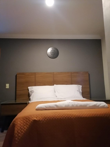 Bedroom, Hotel Santino, Toluca