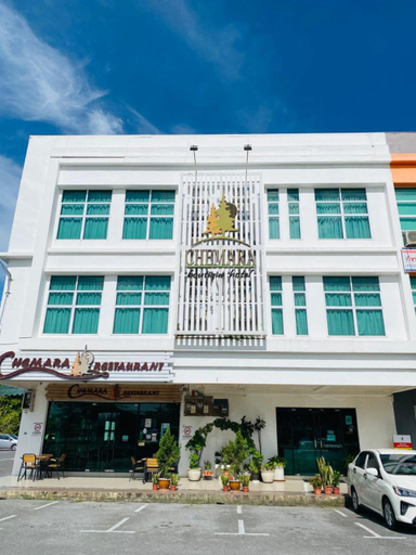 Exterior & Views 1, Chemara Boutique Hotel, Miri