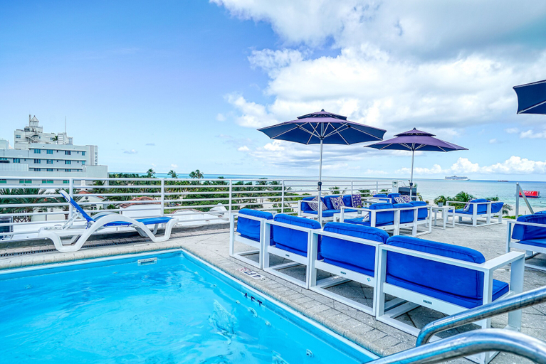 Sport & Beauty 3, Private Apartment at the Congress, Miami-Dade