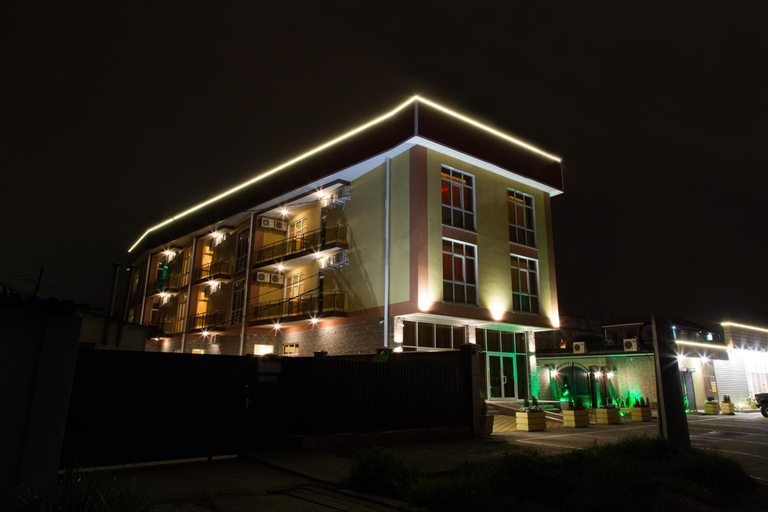 Others 4, ML Hotel, Sochi gorsovet