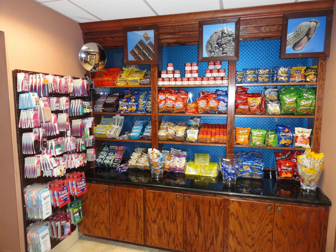 Food & Drinks 5, Hampton Inn & Suites Houston-Katy, Houston