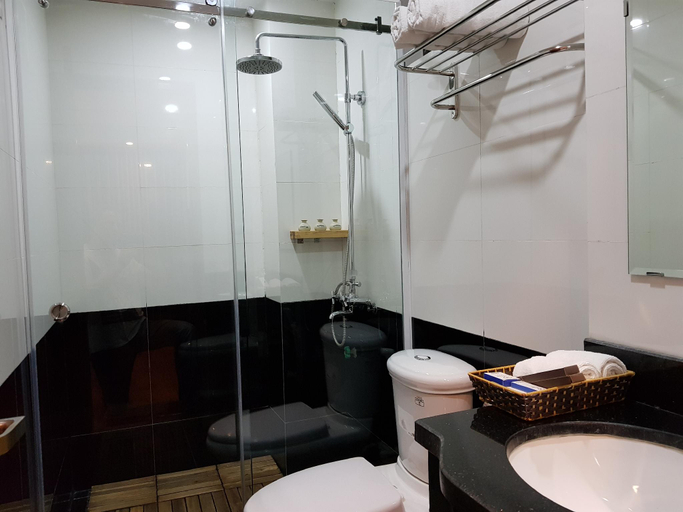 Bathroom 5, Camellia Hotel Ninh Binh, Ninh Bình