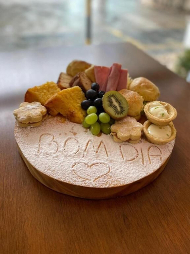 Food & Drinks 5, HOTEL BOA VIAGEM AEROPORTO INN, Recife